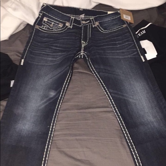 Blue true religion jeans - Picture 1 of 5